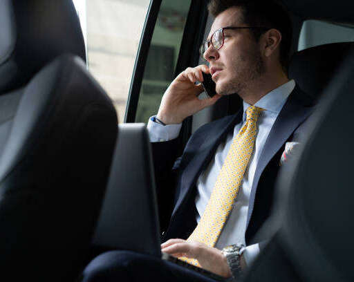 The Corner Office on Wheels: Corporate Limo Services in New Orleans