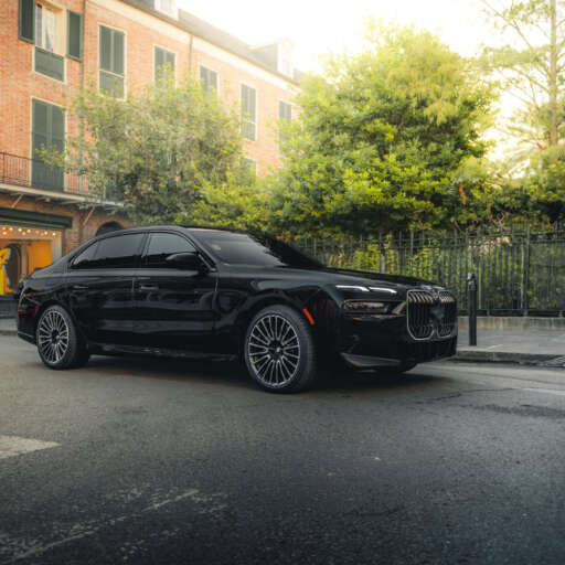 The Complete Guide to Wedding Transportation in New Orleans | Southern Chauffeur